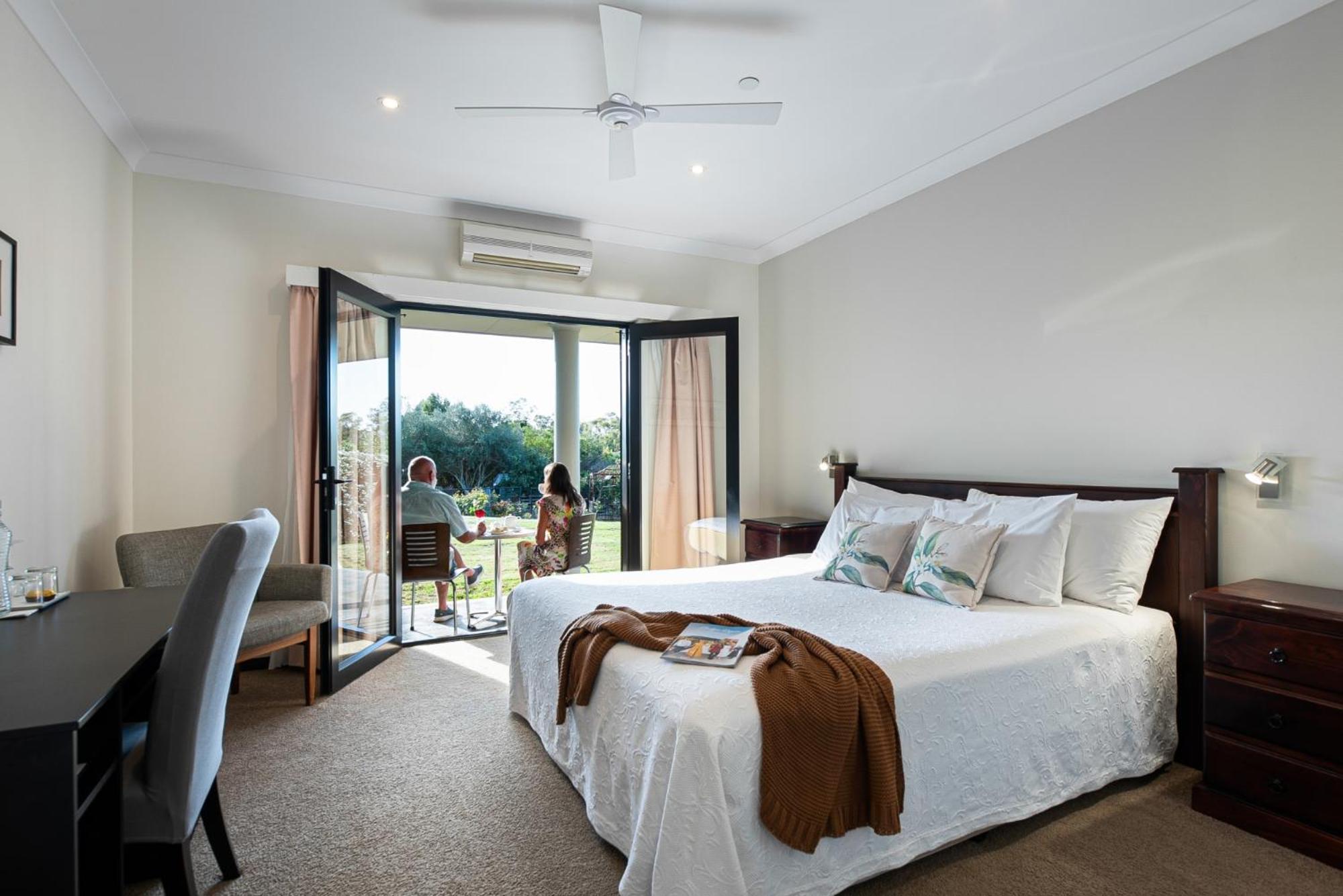 Mudgee Guesthouse Kültér fotó